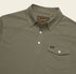 Howler Brothers Mens Knit Ranchero Polo