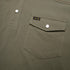 Howler Brothers Mens Knit Ranchero Polo
