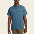 Howler Brothers Mens Knit Ranchero Polo