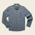 Howler Brothers Mens Shirt Tallier Work Shirt