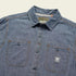 Howler Brothers Mens Shirt Tallier Work Shirt