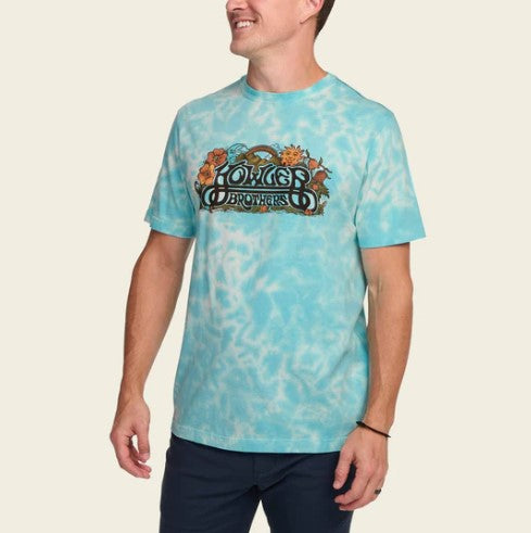 Howler Brothers Mens Shirt Verdant Valley