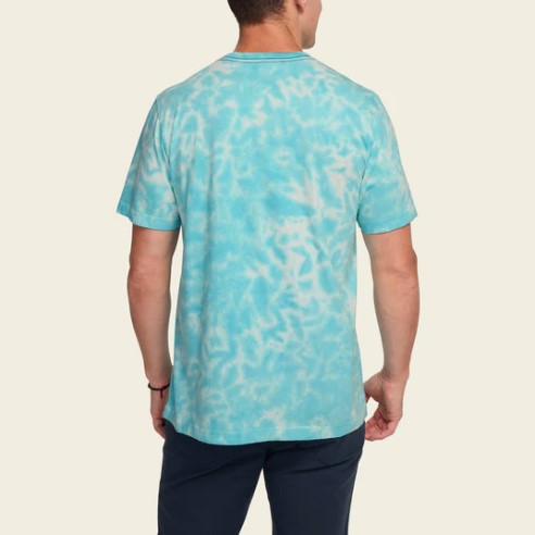 Howler Brothers Mens Shirt Verdant Valley