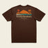 Howler Brothers Mens Shirt Bahía de Howler