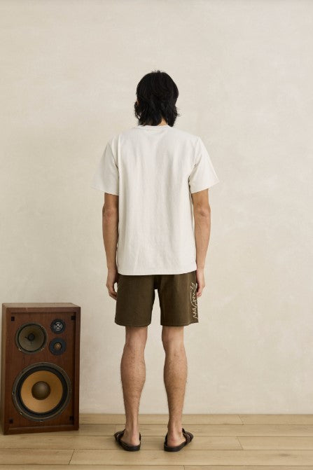 Rhythm Mens Shirt El Rancho Heavy Vintage