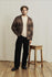 Rhythm Mens Sweater Essential Gradient Cardigan