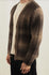 Rhythm Mens Sweater Essential Gradient Cardigan