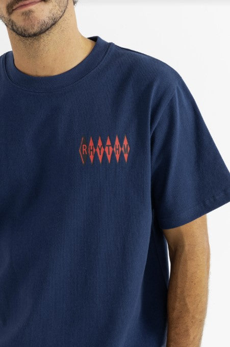 Rhythm Mens Shirt Poolroom Vintage