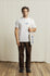 Rhythm Mens Shirt High Beaming Vintage