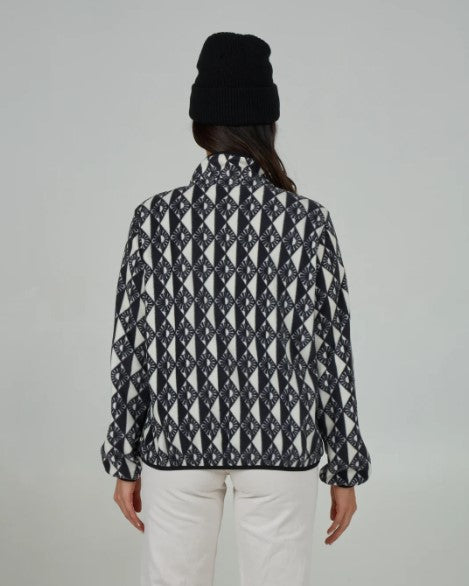 Salty Crew Womens Jacket Swellter Polar