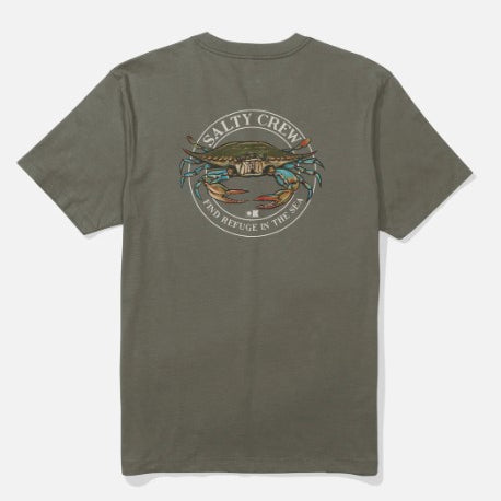 Salty Crew Mens Shirt Jimmy