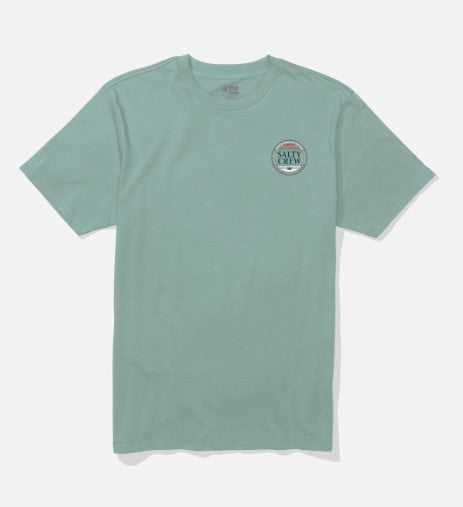 Salty Crew Mens Shirt Simple Fade