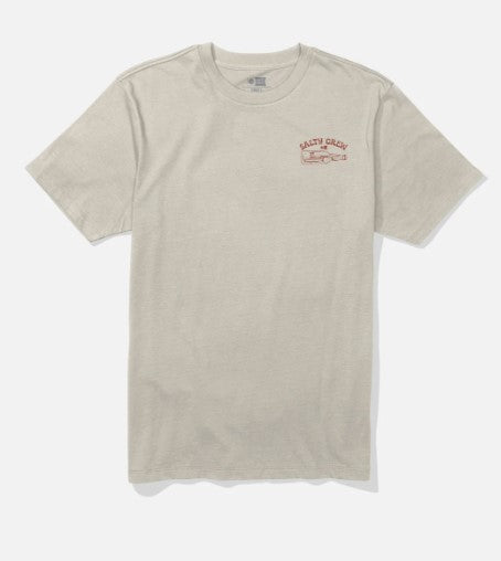 Salty Crew Mens Shirt Bottle Rocket