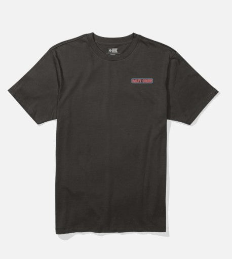 Salty Crew Mens Shirt Neon Sign