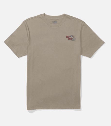 Salty Crew Mens Shirt Live Bait