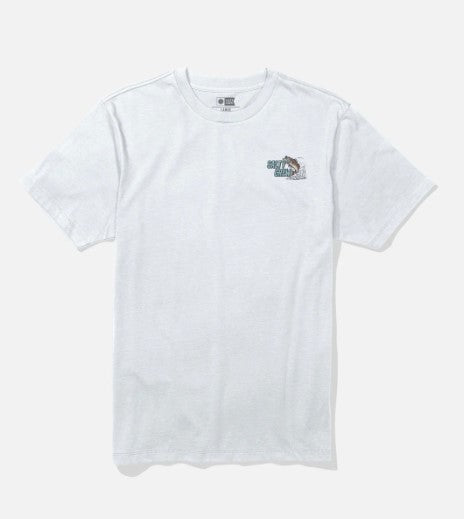 Salty Crew Mens Shirt Live Bait