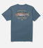Salty Crew Mens Shirt Trout Mount