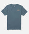 Salty Crew Mens Shirt Trout Mount