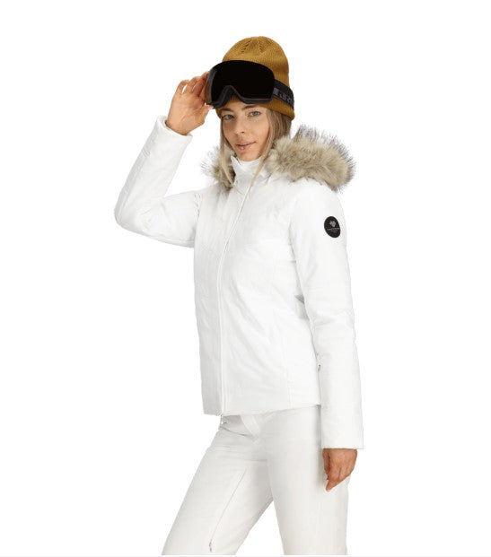 Obermeyer Womens Snow Jacket Tuscany Elite