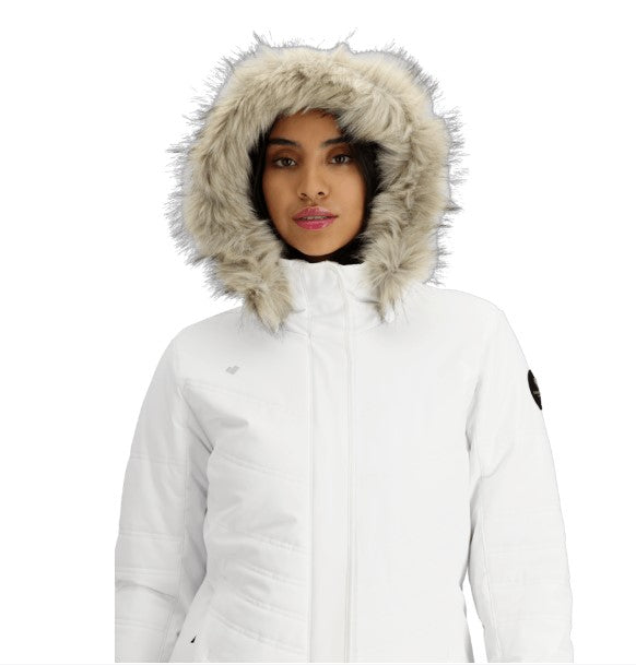 Obermeyer Womens Snow Jacket Tuscany Elite