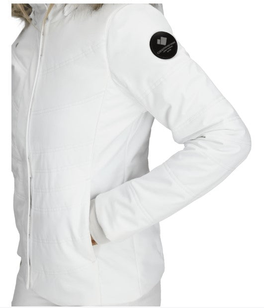 Obermeyer Womens Snow Jacket Tuscany Elite