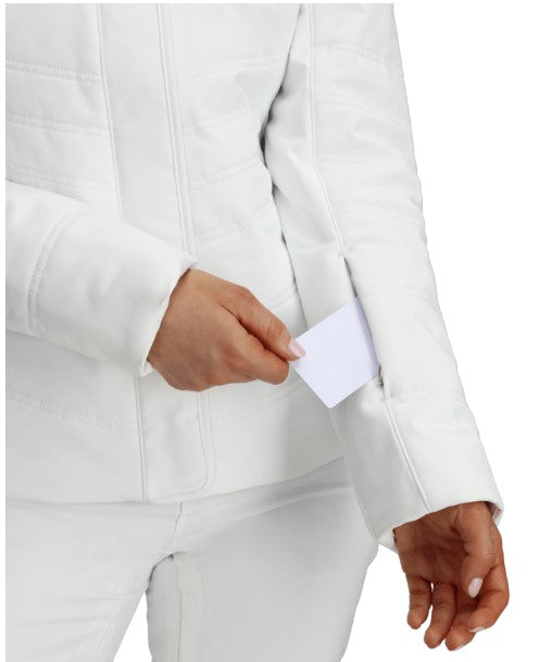 Obermeyer Womens Snow Jacket Tuscany Elite