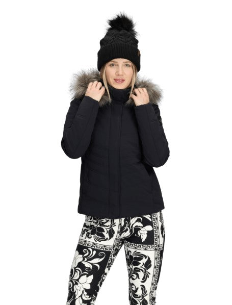 Obermeyer Womens Snow Jacket Tuscany Elite