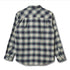 Quiksilver Mens Shirt Terrace Stretch Flannel