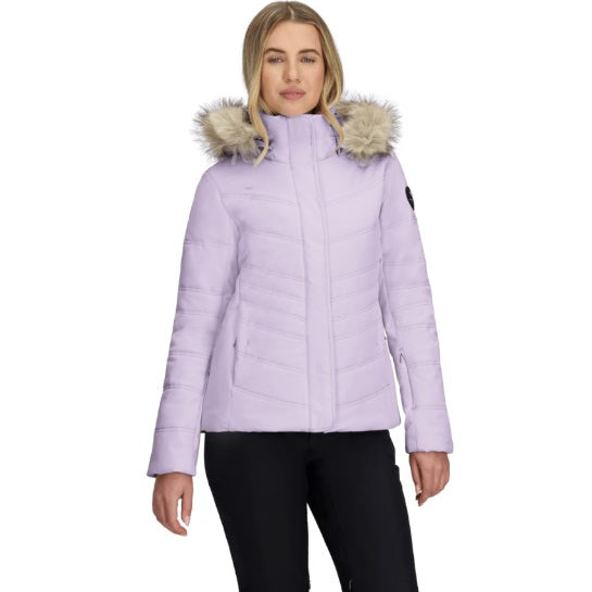 Obermeyer Womens Snow Jacket Tuscany Elite