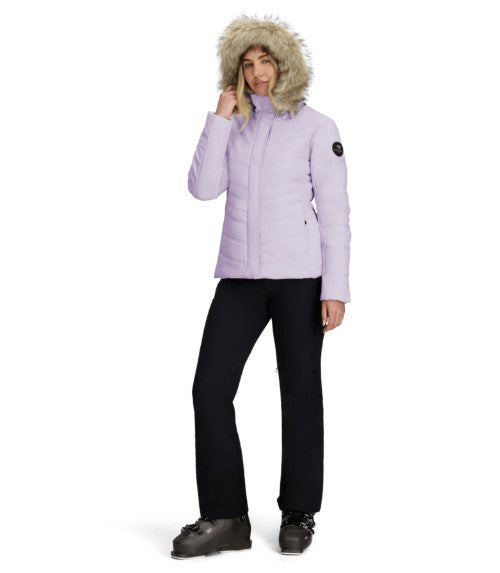 Obermeyer Womens Snow Jacket Tuscany Elite