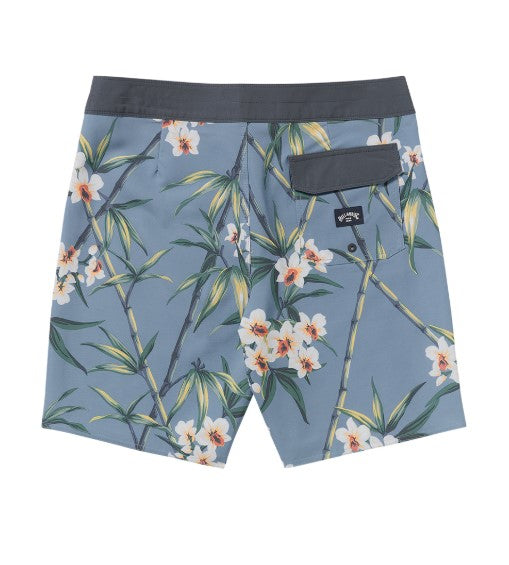 Billabong Mens Boardshorts Sundays Pro Performance 18.5