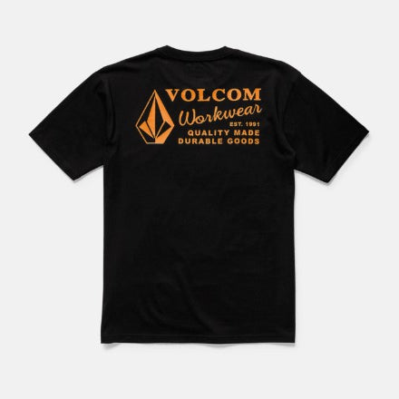 Volcom Mens Shirt Workwear