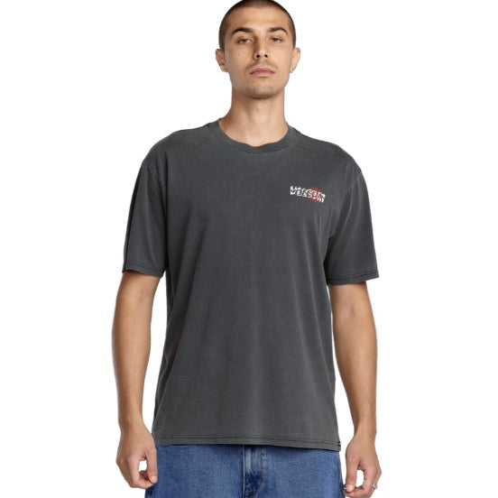 Volcom Mens Shirt Brain Mix