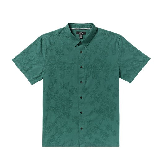 Billabong Mens Woven Sunshines Garage