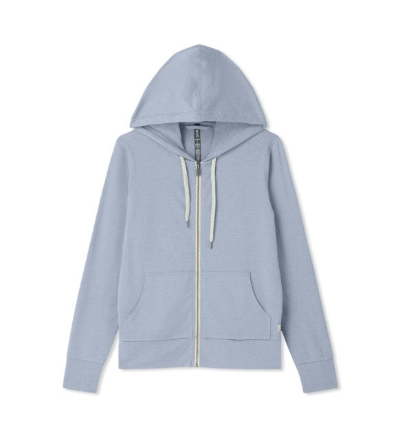 Vuori Womens Shirt Halo Performance Hoodie 2.0