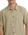 Billabong Mens Woven Needle Garage Jacquard