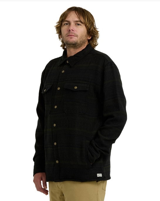 Billabong Mens Shirt Lodge