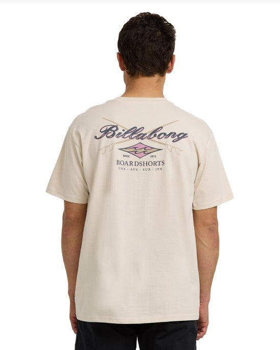 Billabong Mens Shirt Crossboards
