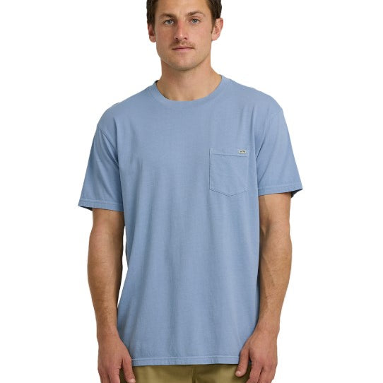 Billabong Mens Shirt Essential Premium Wave Wash