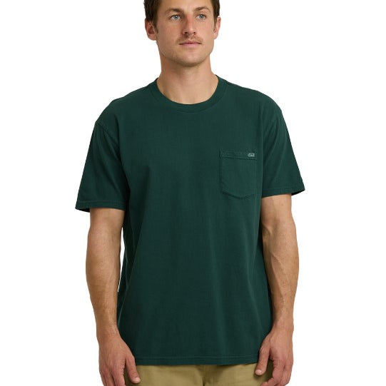 Billabong Mens Shirt Essential Premium Wave Wash