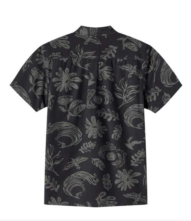 Oneill Mens Woven OG Eco Print Standard