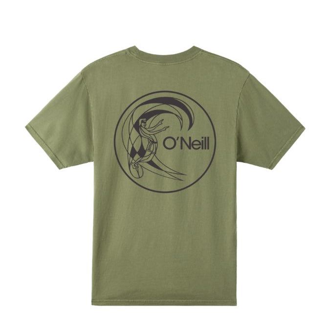Oneill Mens Shirt OG Circle Surfer