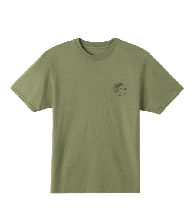 Oneill Mens Shirt OG Circle Surfer