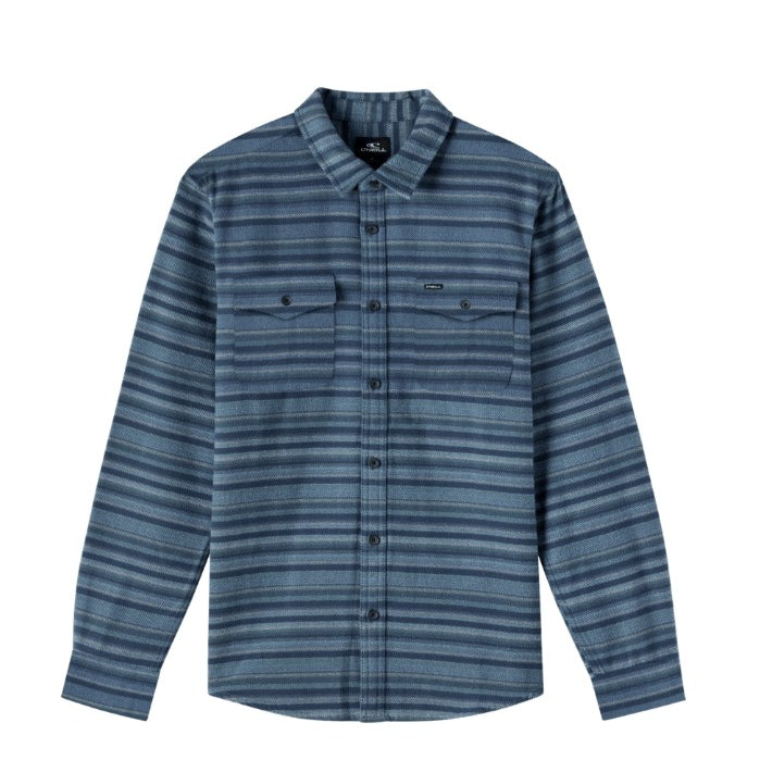 Oneill Mens Shirt Richmond Flannel