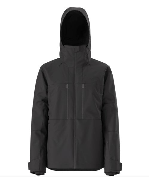 The North Face Mens Snow Jacket Chakal