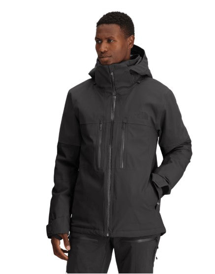 The North Face Mens Snow Jacket Chakal The North Face Mens Snow Jacket Chakal