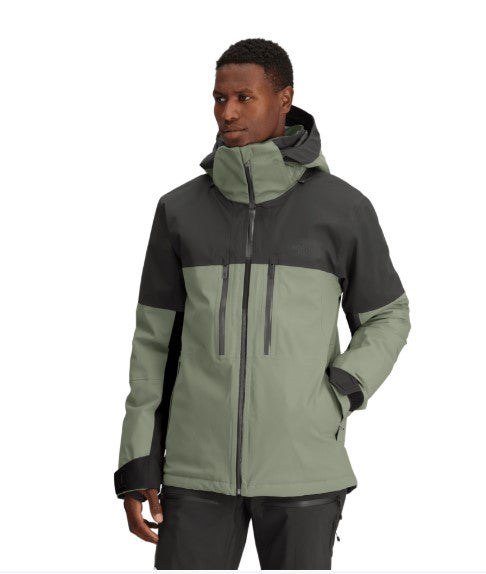 The North Face Mens Snow Jacket Chakal