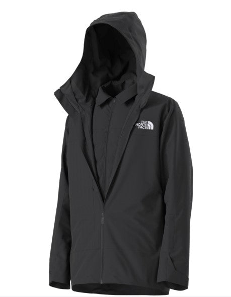 The North Face Mens Snow Jacket ThermoBall Snow Triclimate