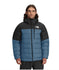 The North Face Mens Snow Jacket Kalix Down Hoodie