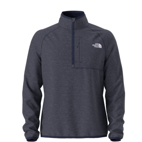 The North Face Mens Snow Layers Canyonlands 1/2-Zip
